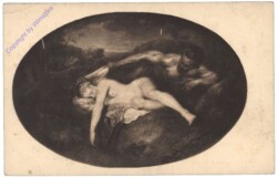 ak160287 Watteau, Antoine: Jupiter et Antiope