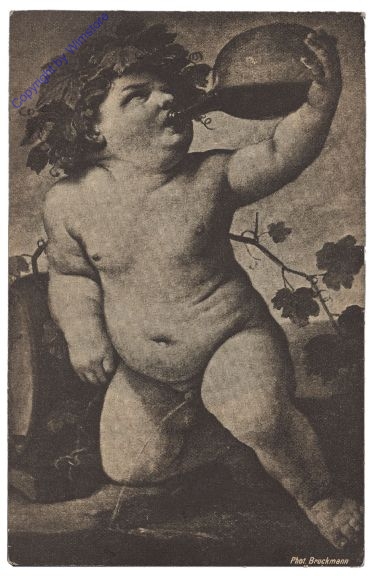 Reni, Guido: Bacchusknabe