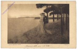ak160298 Villa, A.: Armonia della sera