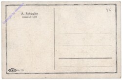 ak160302a Schwabe, A.: Kleinstadt-Idyll