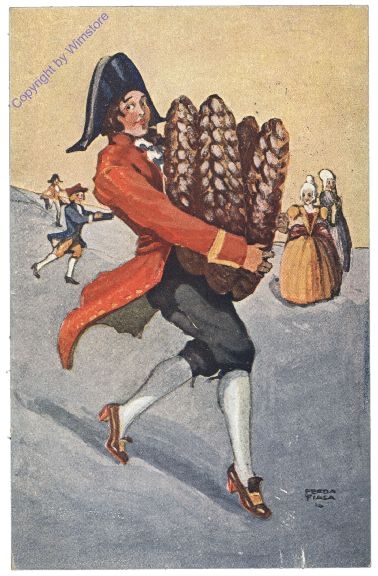 Fiala, Ferda: Bäcker