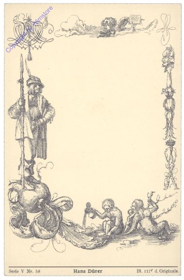 Dürer, Hans: Blatt 111
