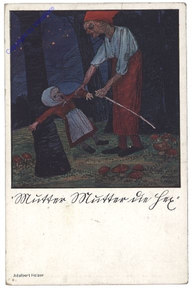 Holzer, Adalbert: Mutter