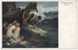 Leete, Ferd.: Die Taufe des Faun