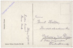 Zatzka, Hans: Waldidyll