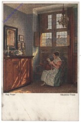 Rieper, Aug.: Häuslicher Friede