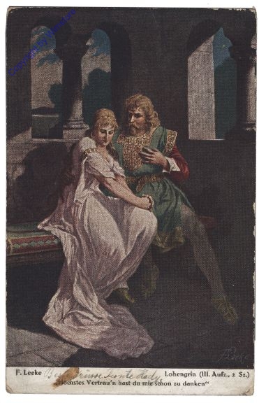 Lecke, F.: Lohengrin