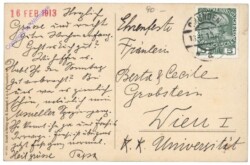 ak160371a Parkinson, Ethel: In der Stube