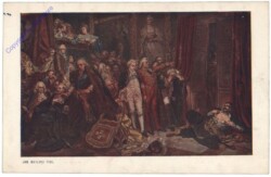 Matejko, Jan: Gelage