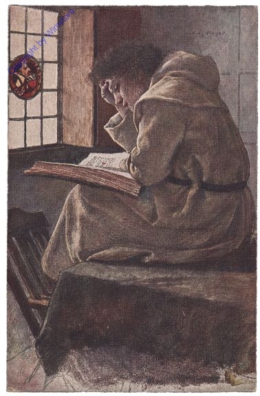 Meyer, Prof. Claus: Der Klosterschüler