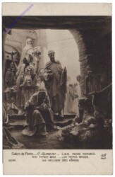 ak160397 Gumery, A.: Les rois Mages