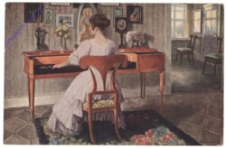 Eichstaedt, R.: Das Liebeslied