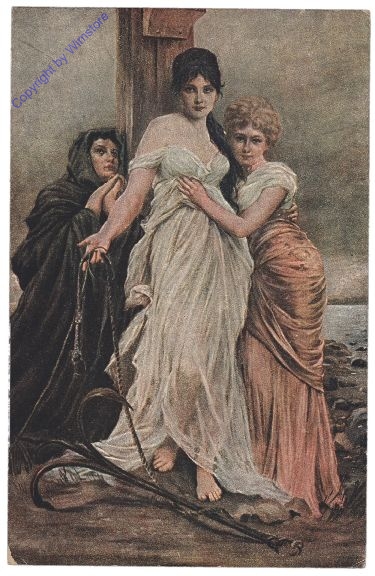 Koppay, J.V.: Glaube, Liebe, Hoffnung