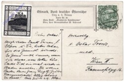 ak160463a Greil, Alois: Wandernde Komödianten