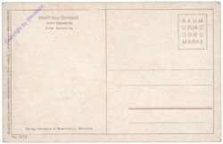 ak160466a Schiestl, M.: Die Wallfahrer