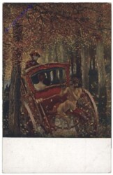 Touche, Gaston la: Auf der Hochzeitsreise