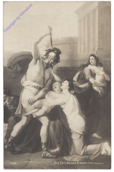 Durnow, T.Ph.: Die Tötung der Kinder
