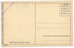 Hofmeister, Th. u. O.: Sehnsucht