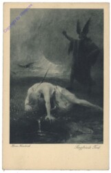 ak160495 Hendrich, H.: Siegfried Tod