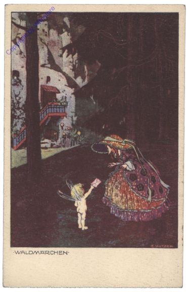 Kutzer, E.: Waldmärchen