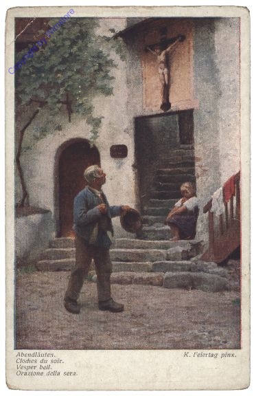 Feiertag, K.: Abendläuten