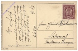 ak160510a Salentin, H.: In sicherer Hut