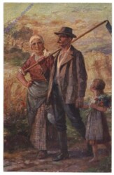 Mühlberg, Georg: Auf dem Heimweg