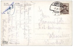 ak160512a Hoy, Walter: Röhrender Hirsch