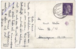ak160513a Jahn, E.: Mühle im Frankenwald