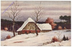 Hoy, Walter: Winterfrieden