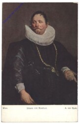Dyck, Anton van: Johann von Montfort