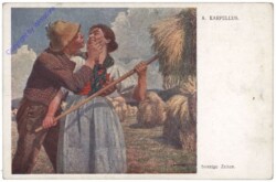 ak160538 Karpellus, A.: Sonnige Zeiten
