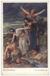 Kaufmann, Hans: Der Lebensfaden