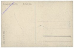 ak160546a Hock, D.: Es zogen drei Burschen