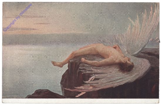 Klakatschewa, E.N.: Ikarus