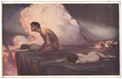 Fahrenkrog, Ludwig: Sehnsucht