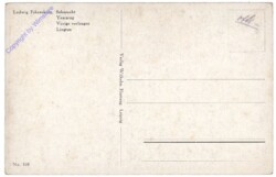 Fahrenkrog, Ludwig: Sehnsucht
