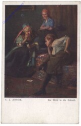 Jirasek, A.J.: Ein Blick in die Zukunft