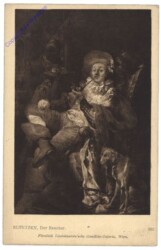 Kupetzky: Der Raucher