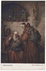 Linderum, Rich.: Bettelmönche