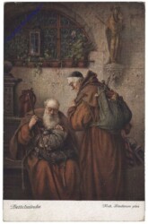 Linderum, Rich.: Bettelmönche