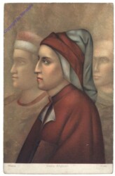 Alighieri, Dante: Giotto