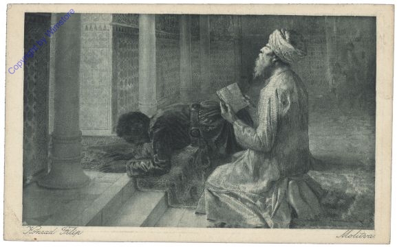 Filip, Konrad: Das Gebet