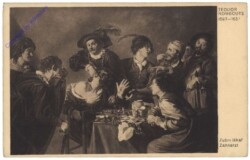 ak160572 Rombouts, Teodor: Zahnarzt