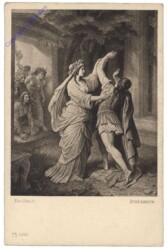 Kaulbach, Wilhelm von: Iphigenie