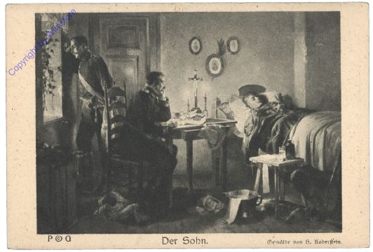 Koberstein, H.: Der Sohn