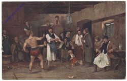 Munkacsy: Der Dorfheld