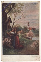 Zhabelicky, A.: Im Gebet