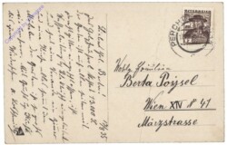 ak160624a Strecker, E.: Der gefiederte Gast