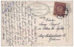 ak160626a Straka, Josef: Trauende Psyche